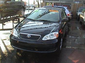 Toyota Corolla 2005, Picture 1