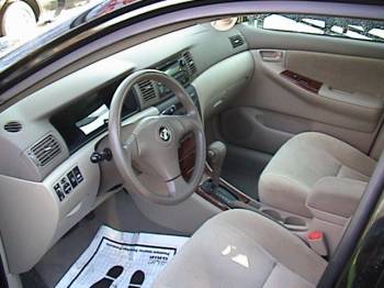 Toyota Corolla 2005, Picture 2