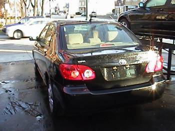 Toyota Corolla 2005, Picture 3