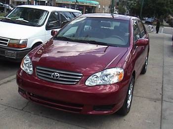 Toyota Corolla 2006, Picture 1