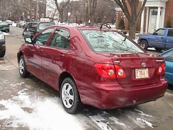 Toyota Corolla 2006, Picture 6