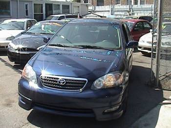 Toyota Corolla S 2005, Picture 1