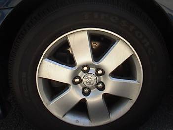 Toyota Corolla S 2005, Picture 2