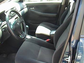 Toyota Corolla S 2005, Picture 3
