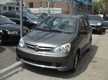 Toyota Echo 2004, Picture 1