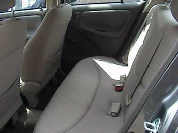 Toyota Echo 2004, Picture 4