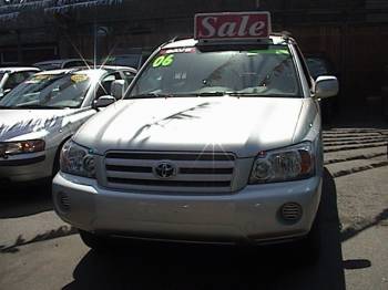 Toyota highlander 2006, Picture 1