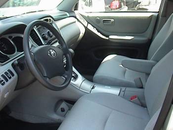 Toyota highlander 2006, Picture 2