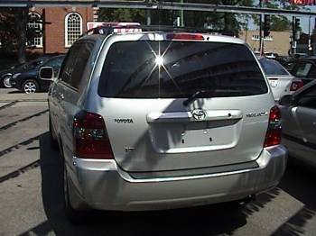 Toyota highlander 2006, Picture 5