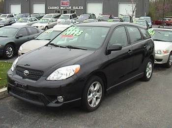 Toyota Matrix 2005, Picture 1
