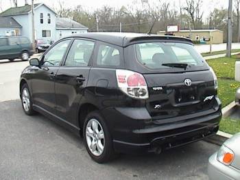 Toyota Matrix 2005, Picture 2