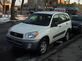 Toyota Rav4 2002, Picture 1