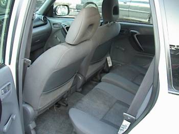 Toyota Rav4 2002, Picture 2