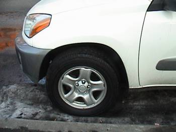 Toyota Rav4 2002, Picture 4