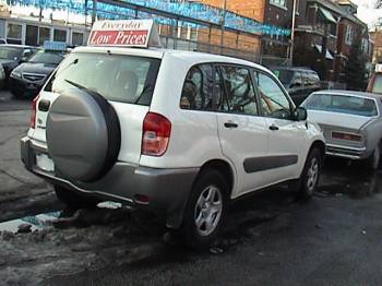 Toyota Rav4 2002, Picture 5