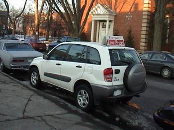 Toyota Rav4 2002, Picture 6