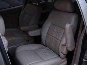 Toyota Sienna 1999, Picture 4