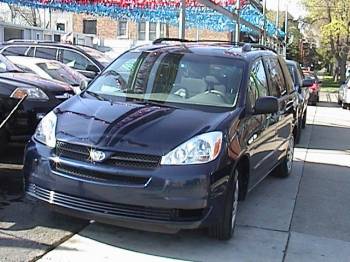 Toyota Sienna 2004, Picture 1