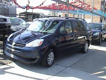 Toyota Sienna 2004, Picture 2
