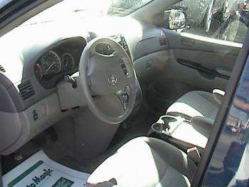 Toyota Sienna 2004, Picture 4