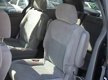 Toyota Sienna 2004, Picture 5