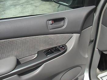 Toyota Sienna 2004, Picture 8