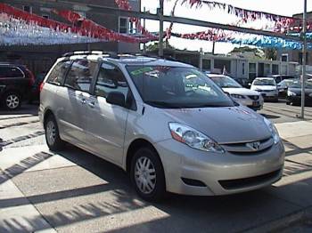 Toyota Sienna 2006, Picture 1