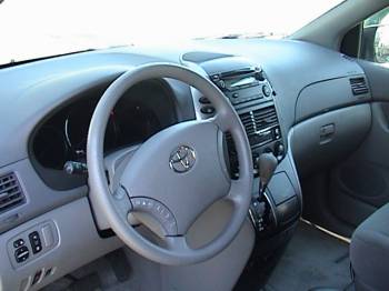 Toyota Sienna 2006, Picture 4