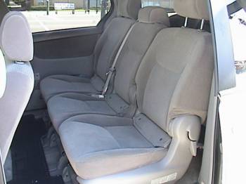 Toyota Sienna 2006, Picture 5