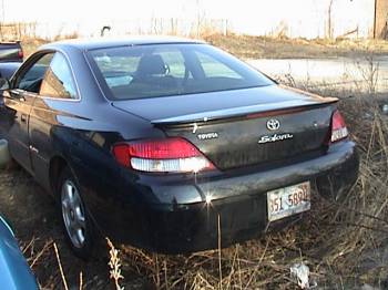 Toyota Solara 2000, Picture 4