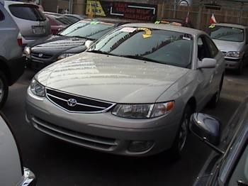 Toyota Solara 2001, Picture 1