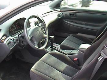 Toyota Solara 2001, Picture 2