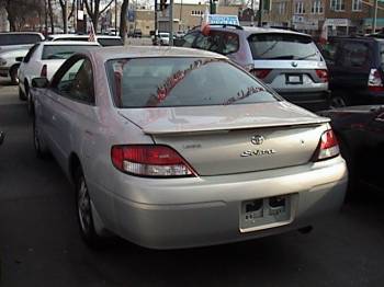 Toyota Solara 2001, Picture 3