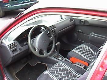 Toyota Tercel 1995, Picture 2