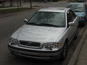 Volvo S 40 2000, Picture 1