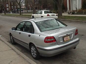 Volvo S 40 2000, Picture 2