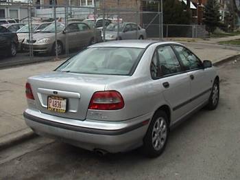 Volvo S 40 2000, Picture 3