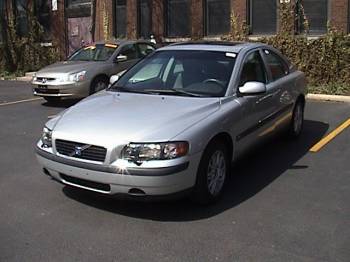 Volvo S 60 2003, Picture 1