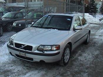 Volvo S 60 2004, Picture 1