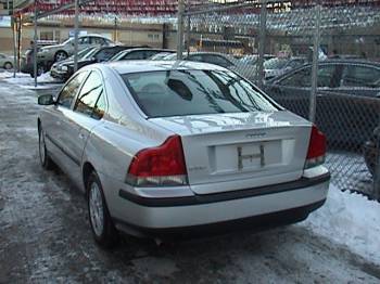Volvo S 60 2004, Picture 3