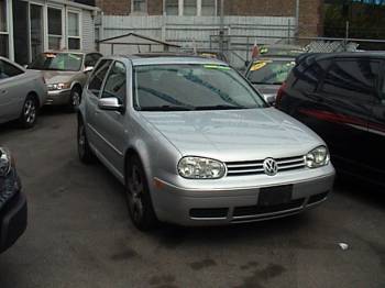 VW Golf 2002, Picture 1