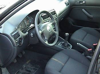 VW Golf 2004, Picture 2