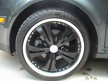VW Golf 2006, Picture 6