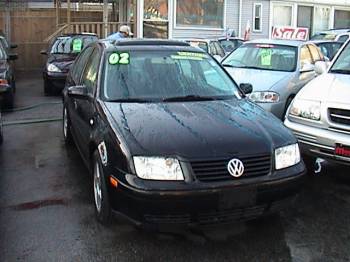 VW Jetta 2002, Picture 1
