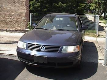 VW Passat 1999, Picture 1