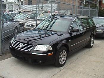 VW Passat 2003, Picture 1