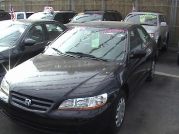 Honda Accord 2001, Picture 2
