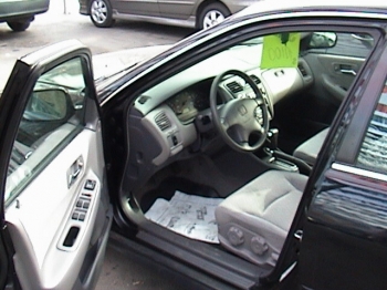 Honda Accord 2001, Picture 3