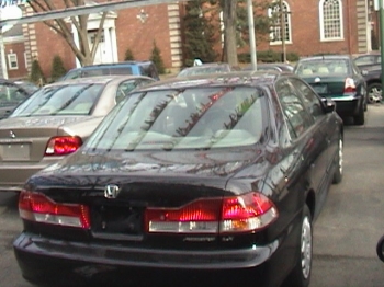 Honda Accord 2001, Picture 8
