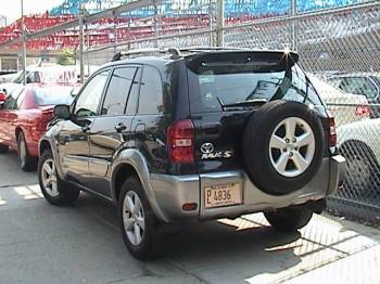 Toyota Rav4 2004, Picture 2